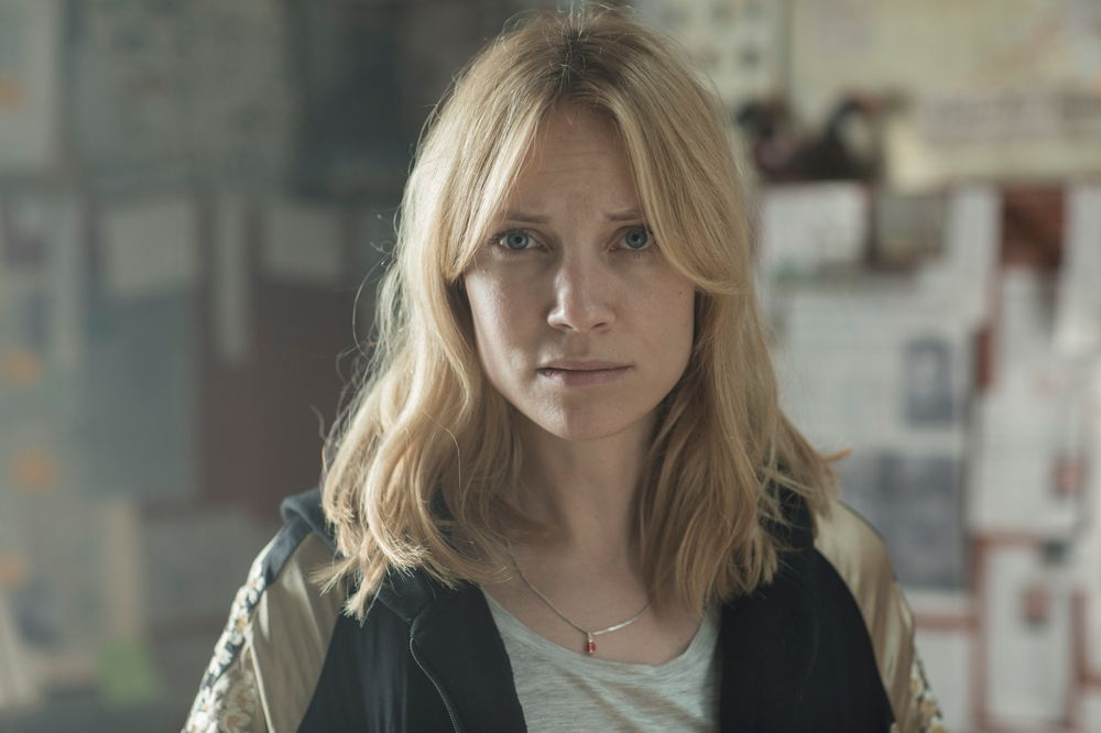 Jordskott : Eva Thörnblad (Moa Gammel) - (c) ITV