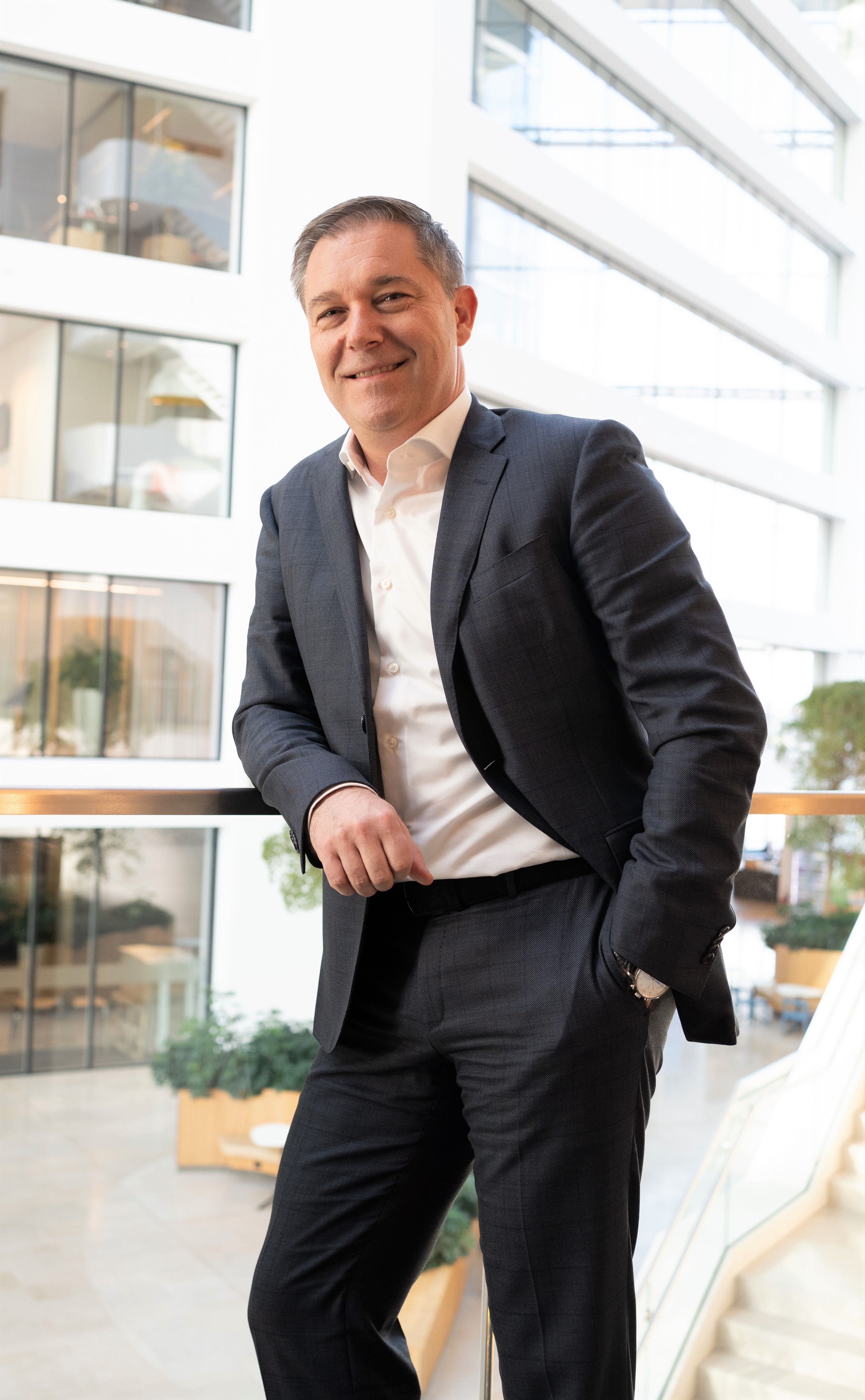 Jorn De Neve, Head of Energy & Natural Resources de KPMG Belgium
