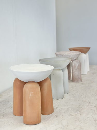 Bucky Ceramics