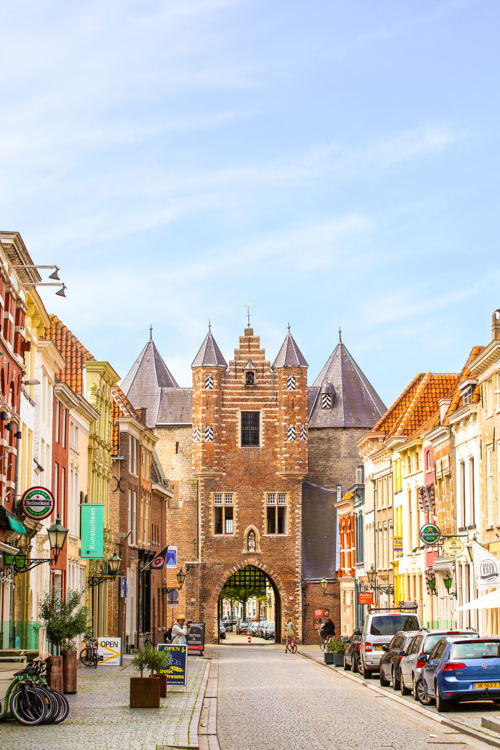 Bergen op Zoom