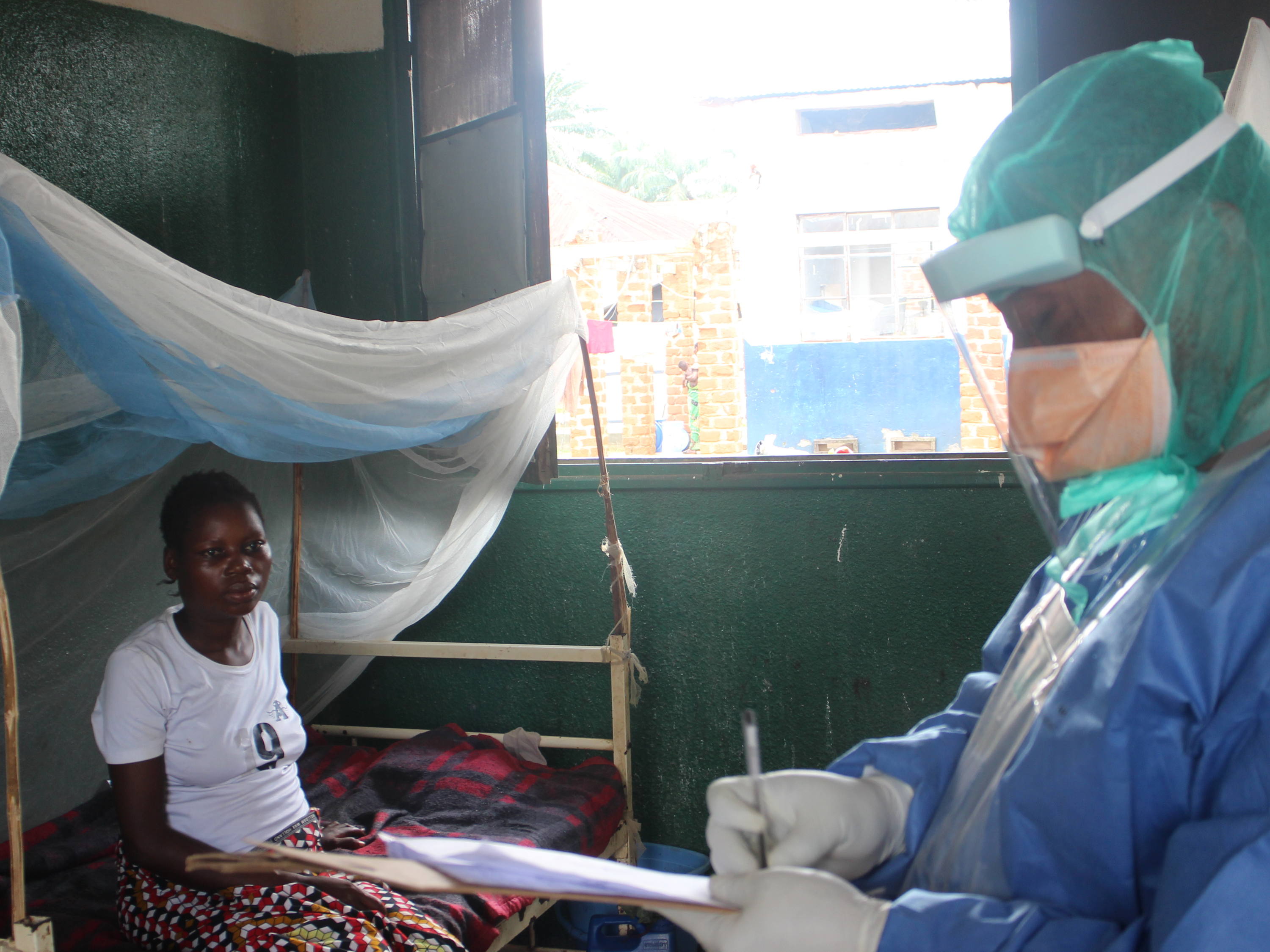 Mpox: MSF reclama la donación de vacunas para su empleo en los países africanos afectados 