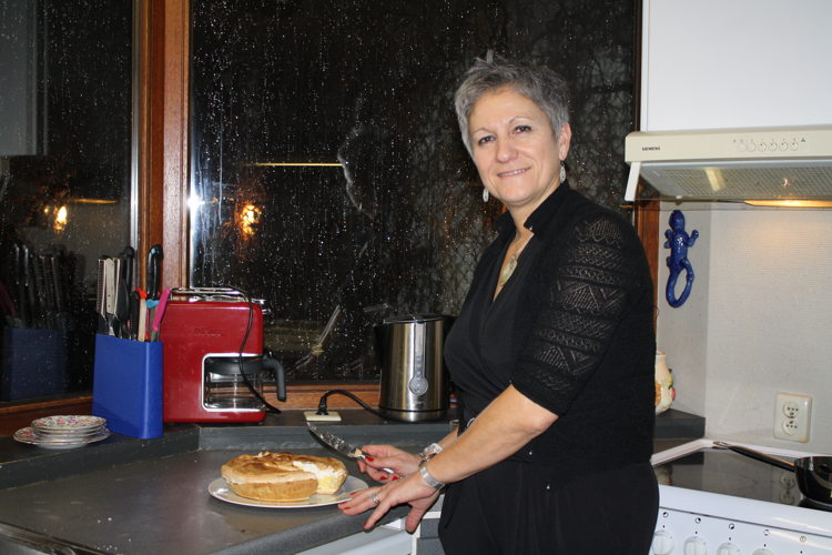 Anneke uit Hoegaarden