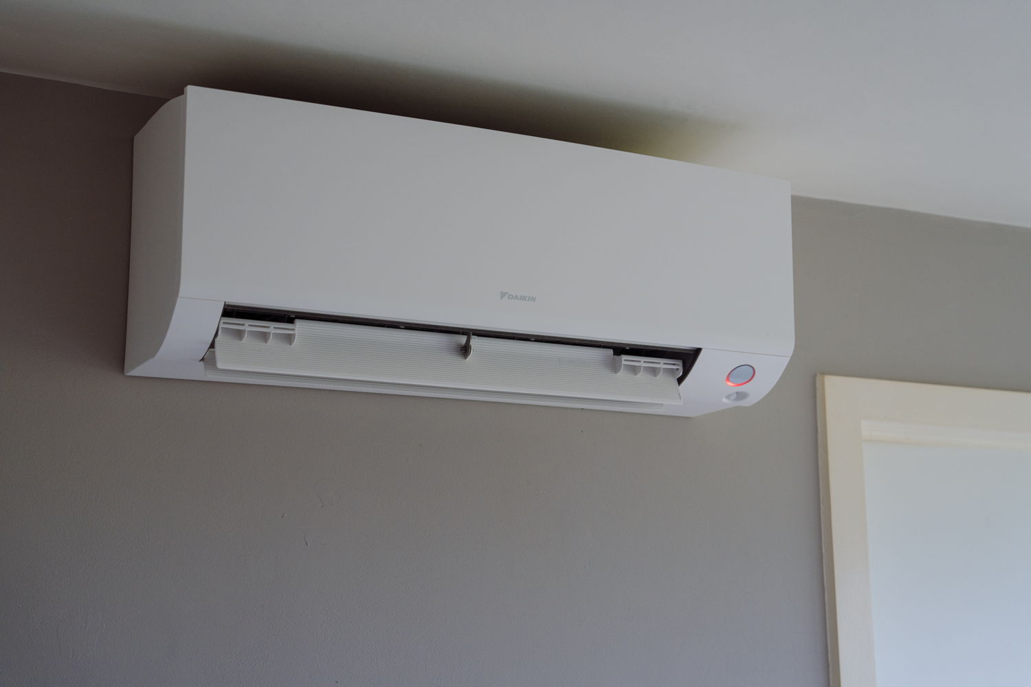 ©Daikin Perfera lucht-luchtwarmtepomp