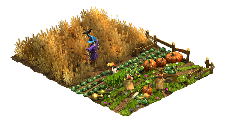 Elvenar - Harvest Festival