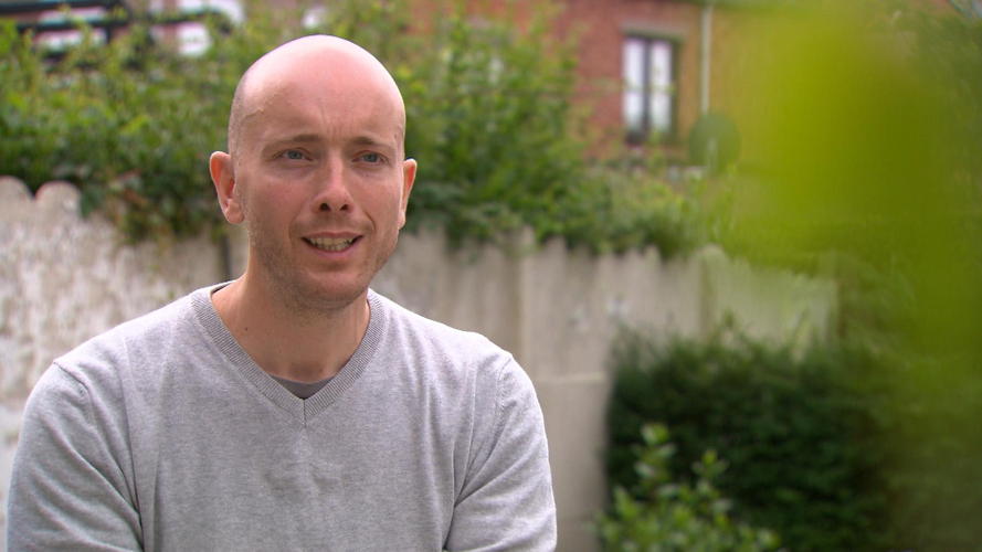 Jan - Vind je lief 
(c) VRT