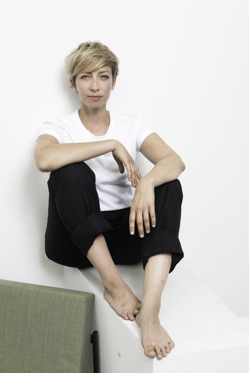 Sofie Lemaire - (c) Charlie De Keersmaecker