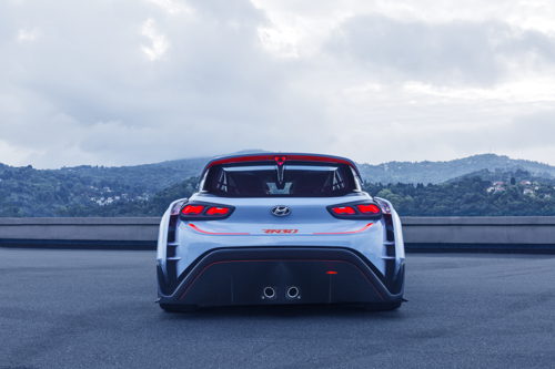 Hyundai N Concept RN30