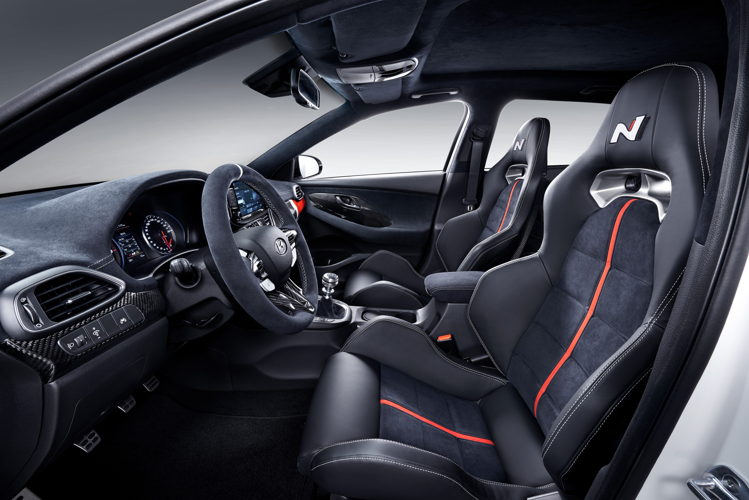Hyundai i30 N Option