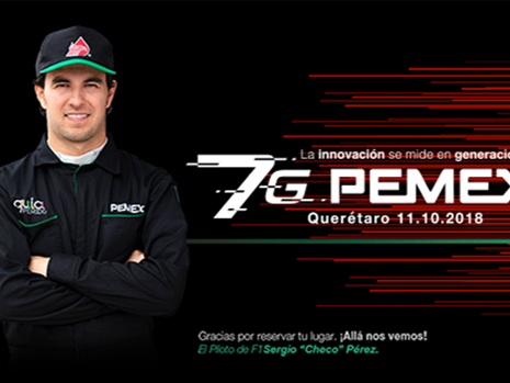 El lanzamiento de la nueva tecnología para gasolinas de Pemex