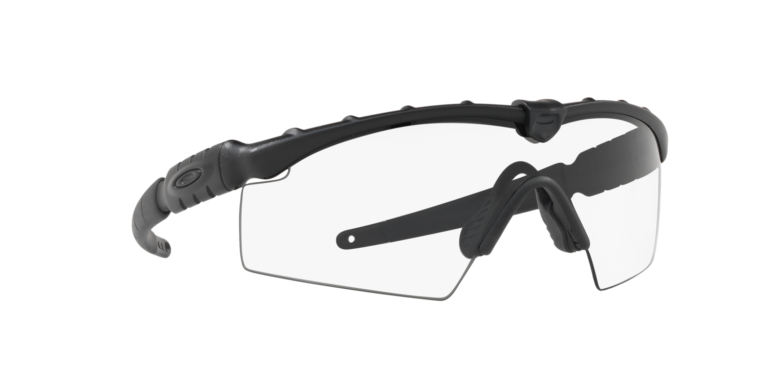 OAKLEY INDUSTRIAL M FRAME 2.0 WITH CLEAR