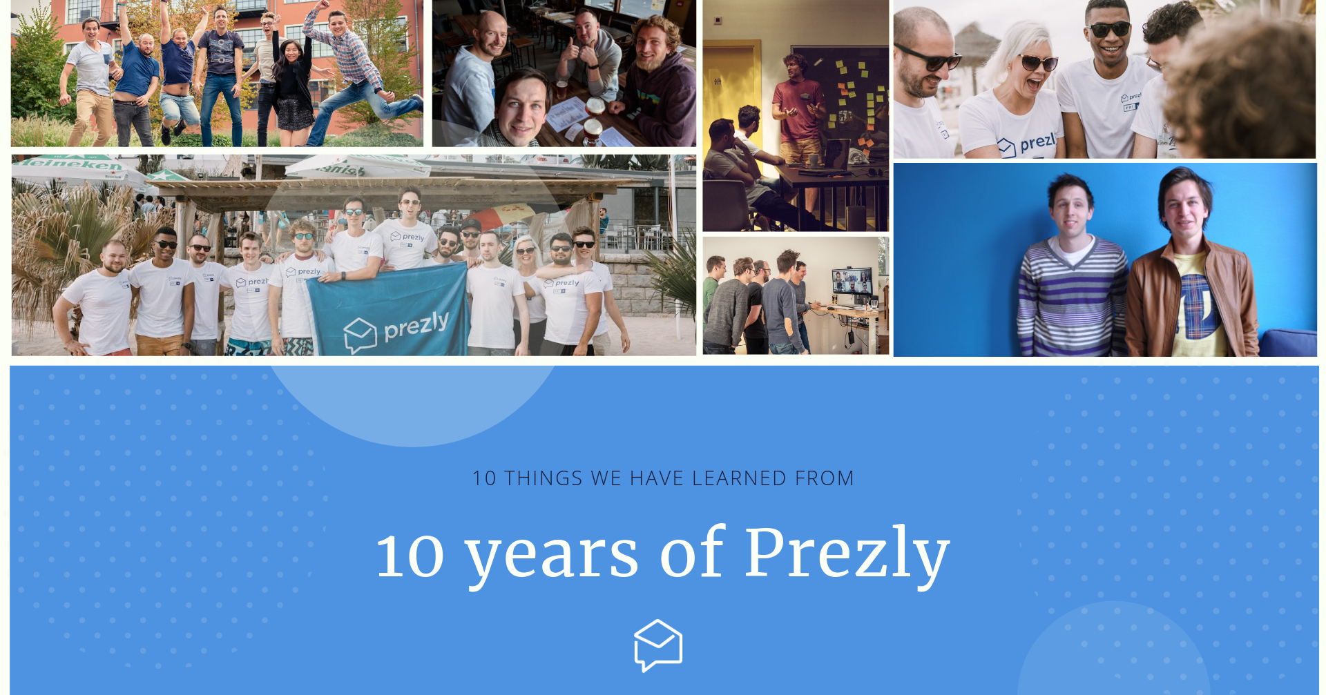 10 Things We Learned After 10 Years in PR Tech