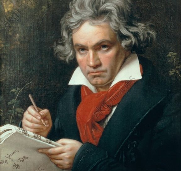 Beethoven and the world of music