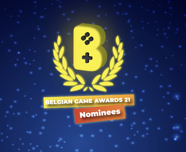 Qui remportera le Belgian Game Award de cette année ?