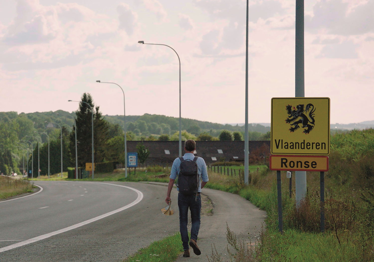 Arnout onderweg - (c) De chinezen