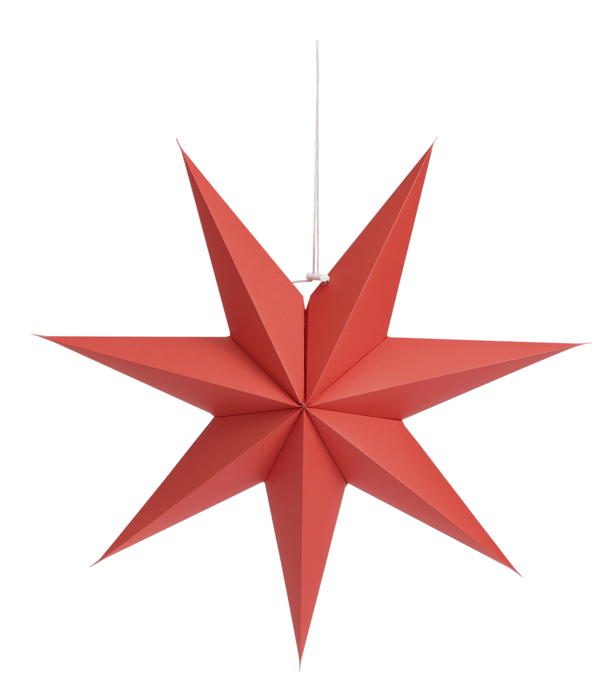 Habitat Paper Star 1pk, £5