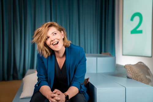 Caren Meynen – © VRT