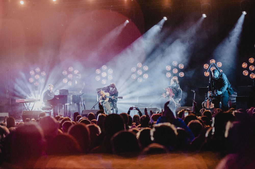 Editors © Studio Brussel