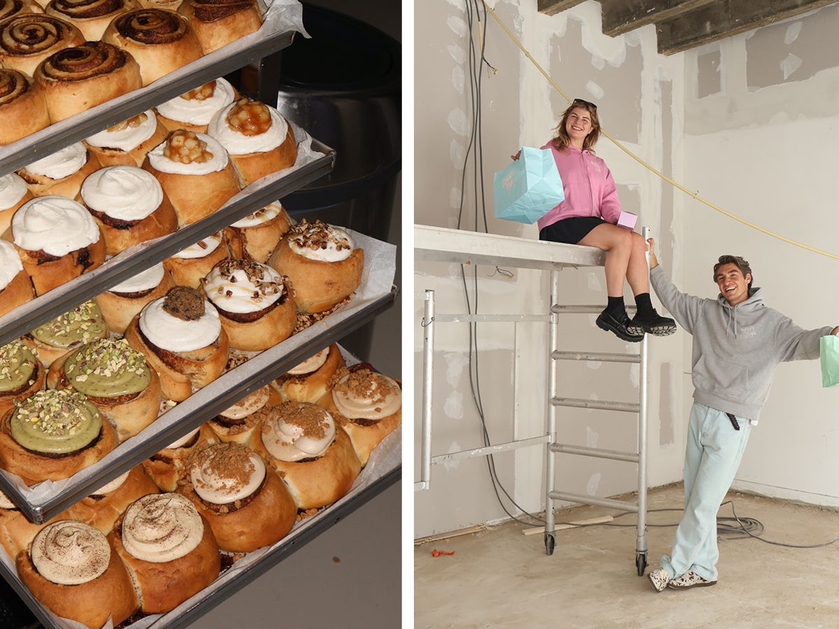 Populairste kaneelbroodjes van het land komen naar Brugge