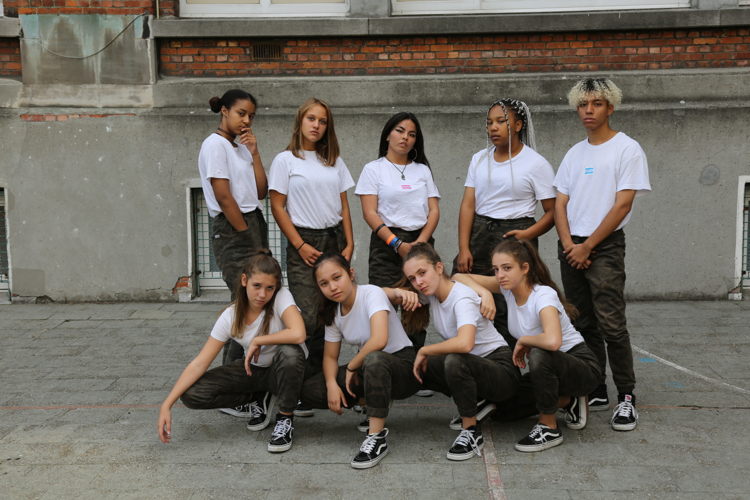 Savage Clan (c) VRT