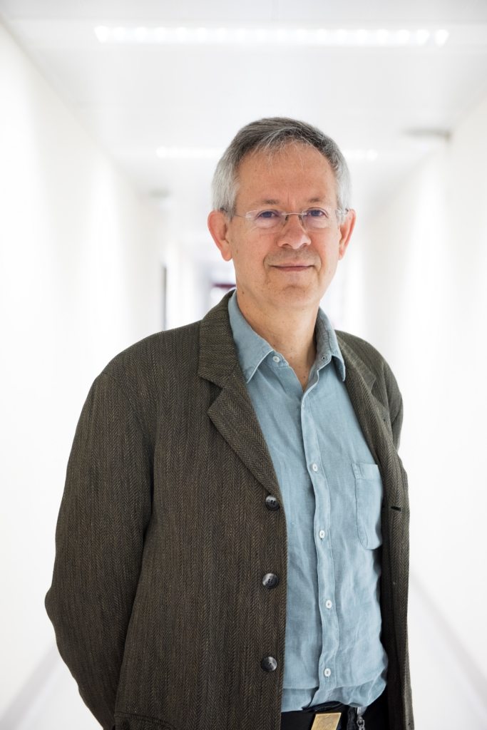 prof. dr. Bart Van den Bosch, CIO UZ Leuven