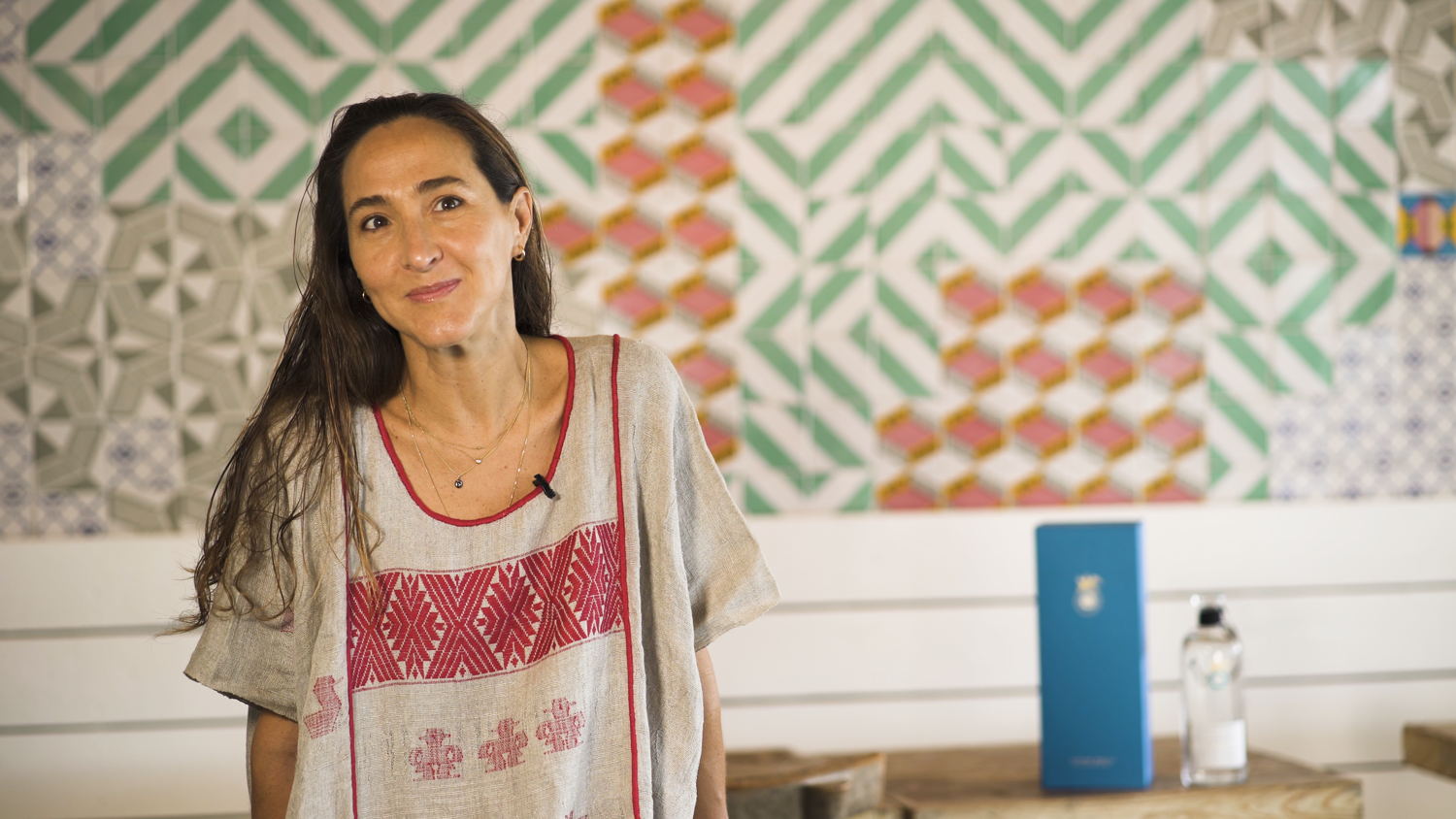 Chef Gabriela Cámara