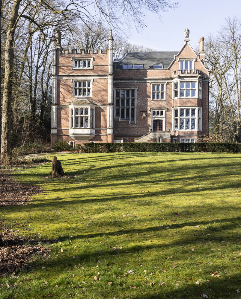 Het fortuin Carlier - Kasteel Boterberg