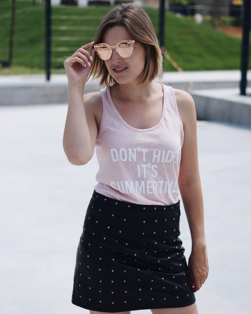 That Girl With her Blog_Don't Hide ! It's Summertime