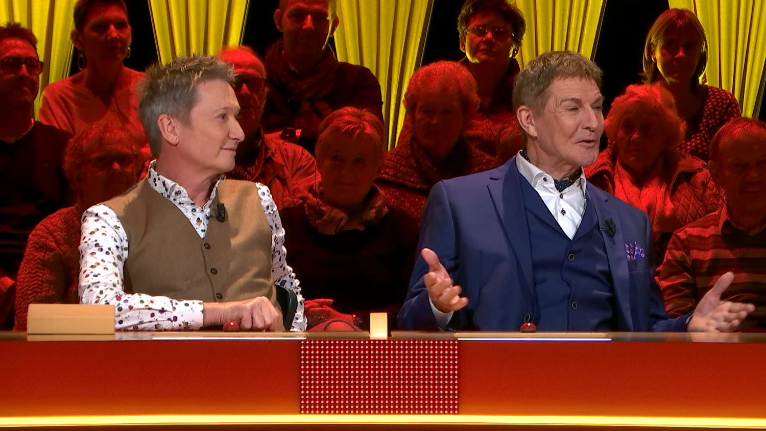Aflevering 6: Bart Kaëll en Luc Appermont