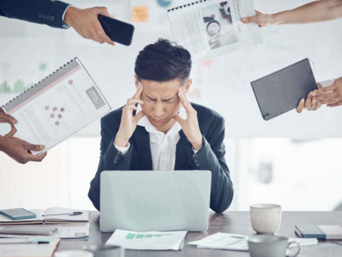 Indépendants : plus de 50 heures de travail par semaine en moyenne (et beaucoup de culpabilité)