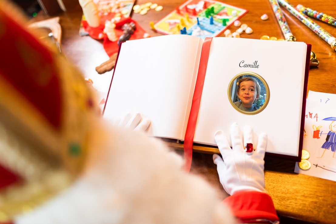 2020: digital Saint Nicholas, real-life gifts