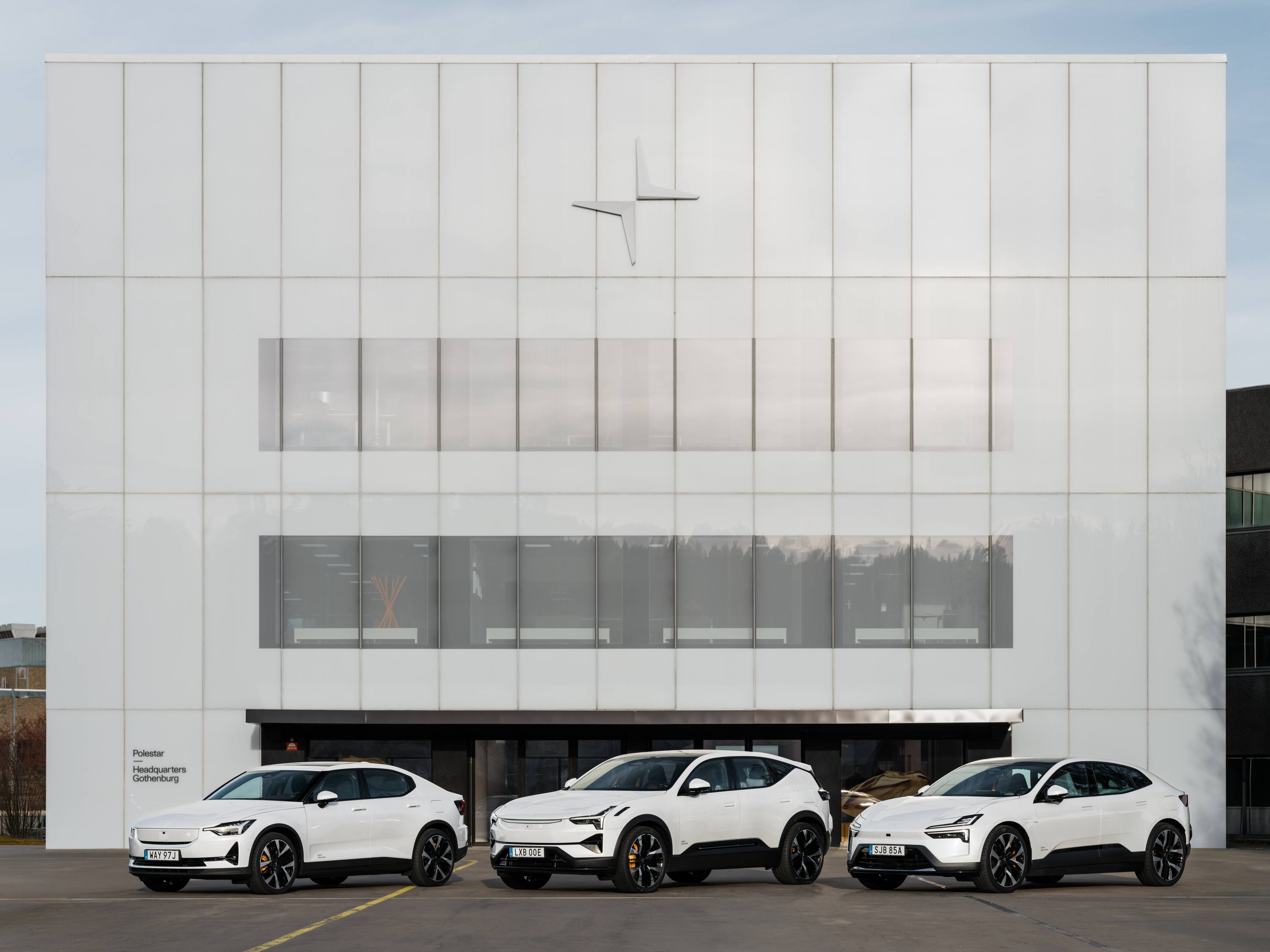 Polestar targets profitability in 2025; Polestar 7 will be a premium compact SUV from Europe 