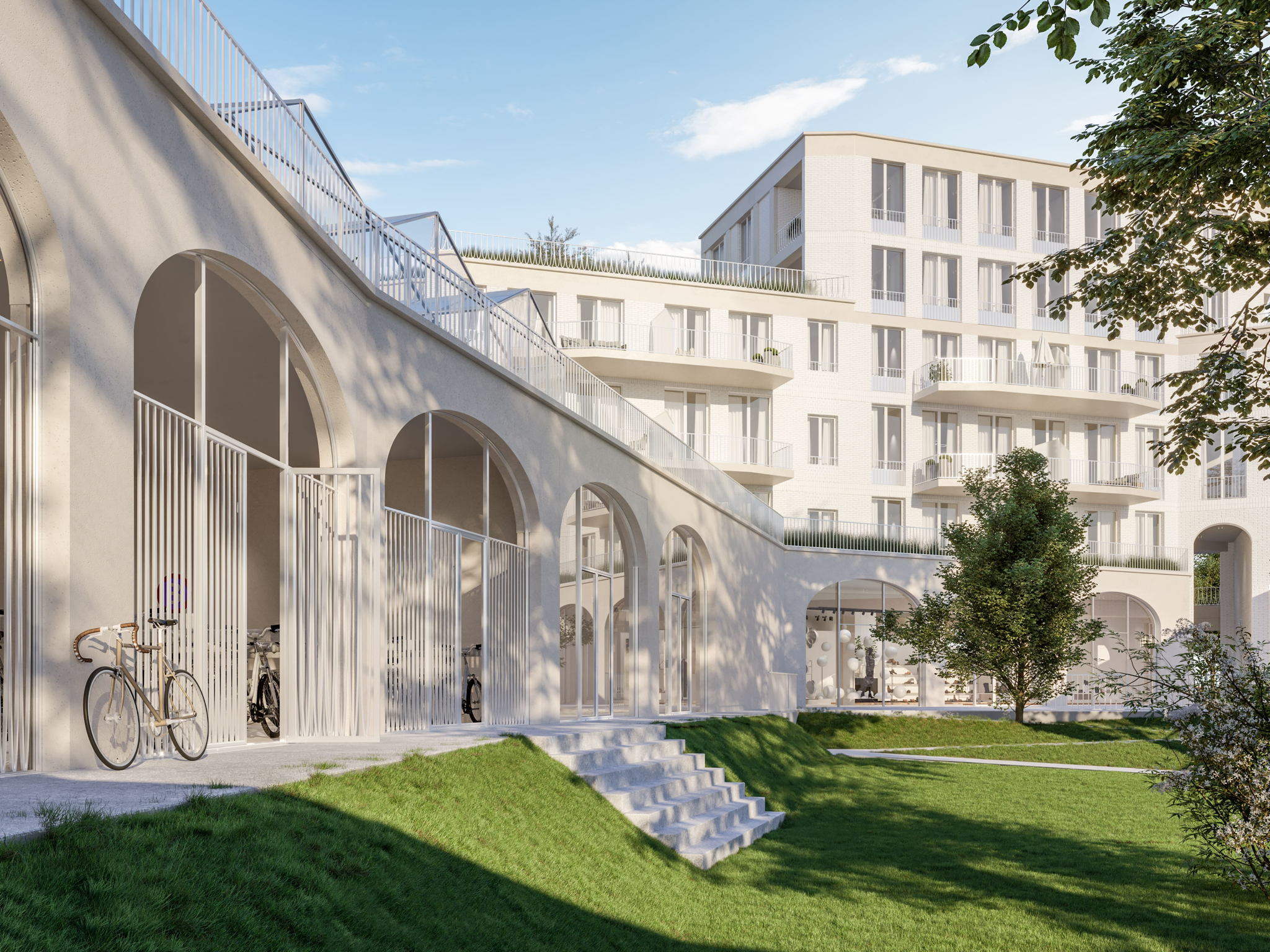 WV Architecten