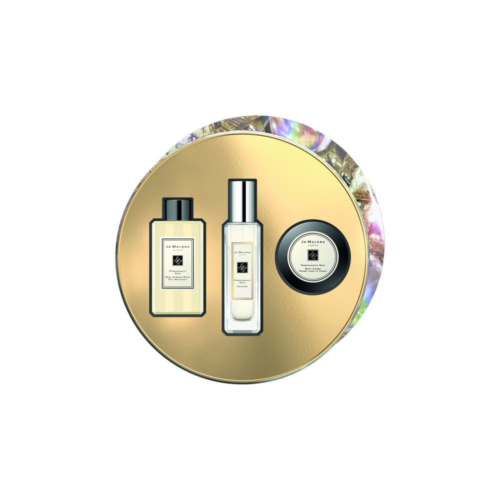 Pomegranate Noir Collection - €99 (PN body & hand wash, PN cologne, PN body cream) Pomegranate Noir Collection - €99 (PN body & hand wash, PN cologne, PN body cream)