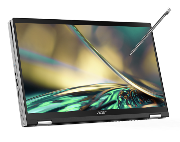 ایسر از لپتاپ جدید OLED Swift 3 با پردازندههای نسل دوازدهم سری H اینتل رونمایی کرد.