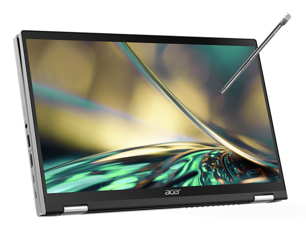 ایسر از لپ‌تاپ جدید OLED Swift 3 با پردازنده‌های نسل دوازدهم سری H اینتل رونمایی کرد.