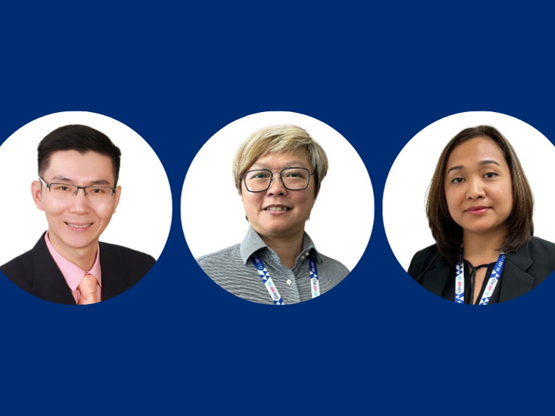 Senior Management Changes