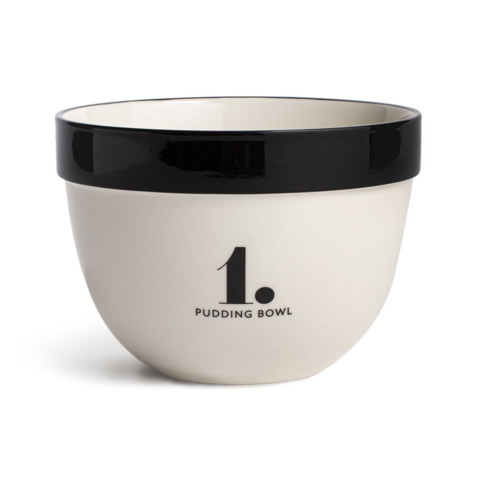 Habitat Winter Solstice Pudding Bowl, £9