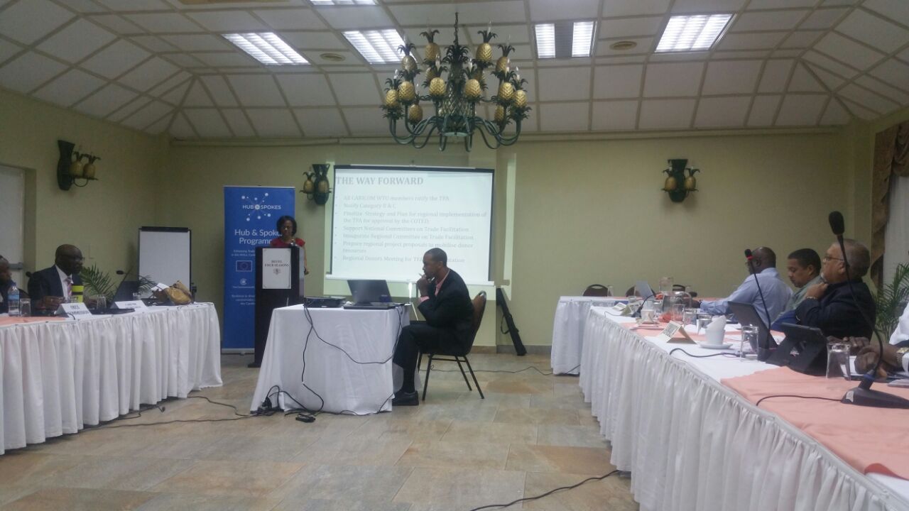 Private Sector Capacity-Building Consultations