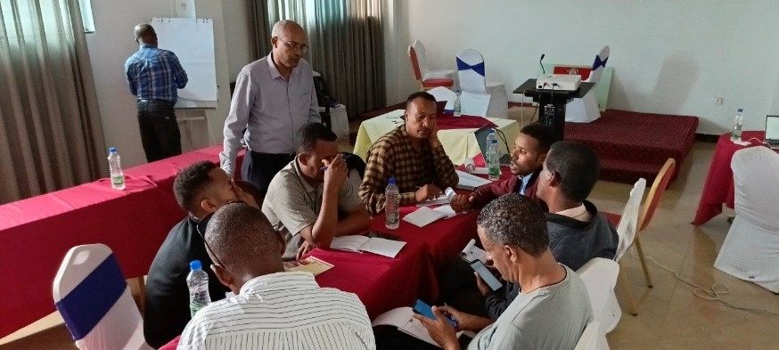 Group discussions