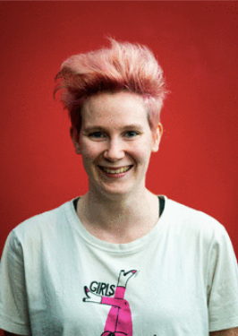 SIEN VAN ACKER