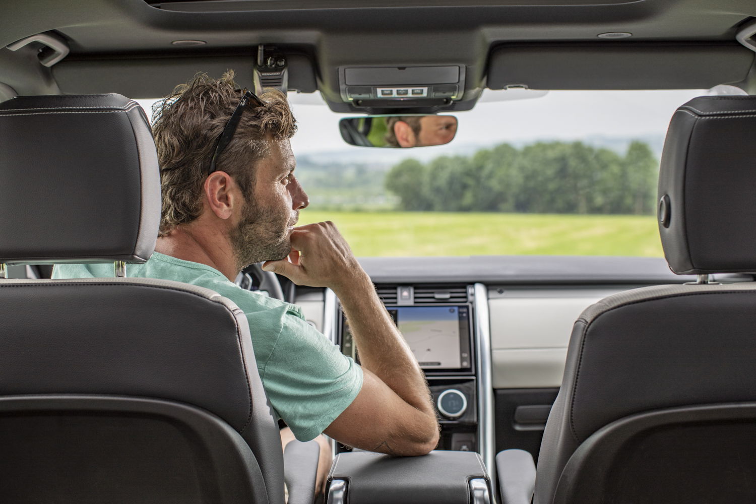 Bartel x Land Rover Discovery