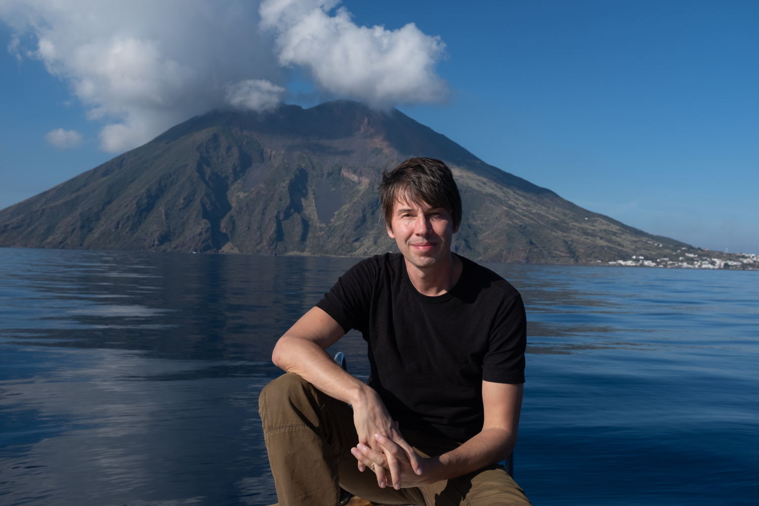 Brian Cox - (c) BBC