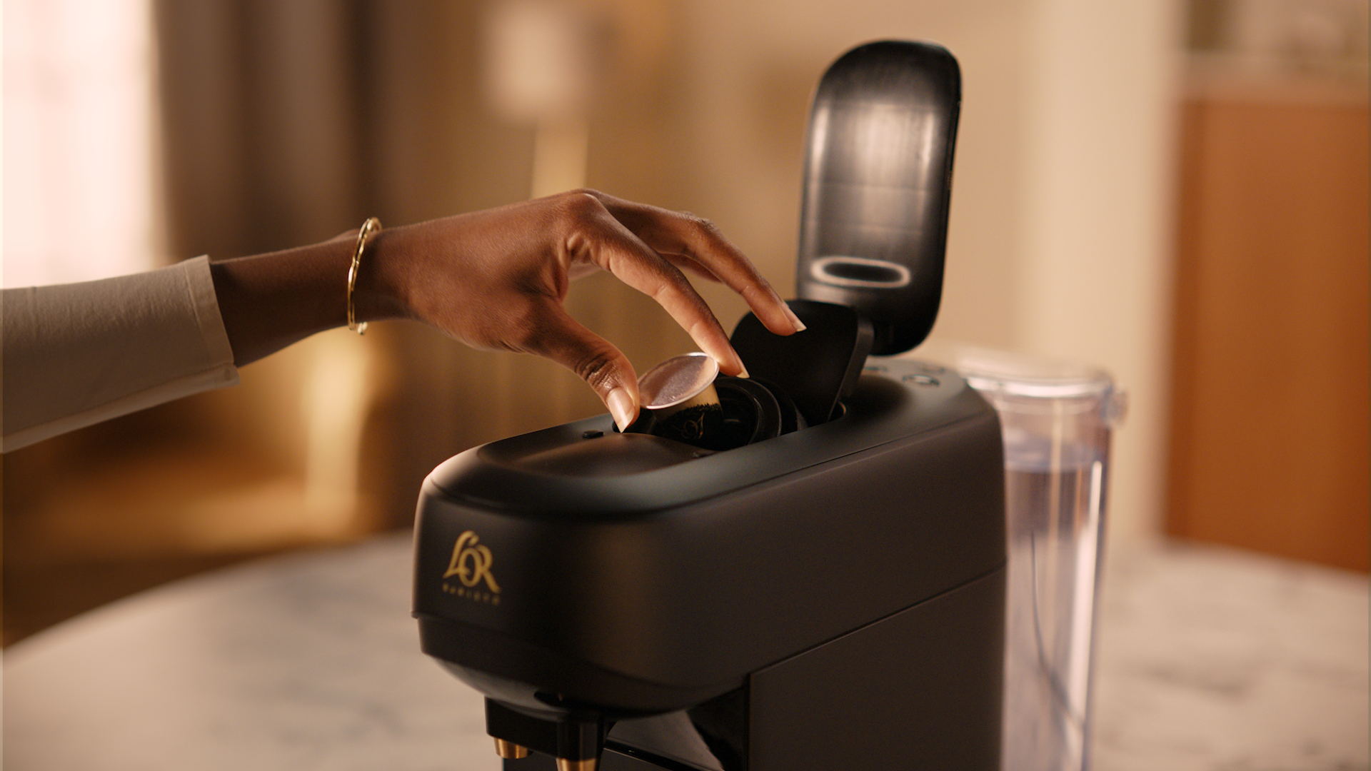 L'OR BARISTA Absolu on Tour : Découvrez l'expérience ultime du Iced Coffee dans la Sensory Box