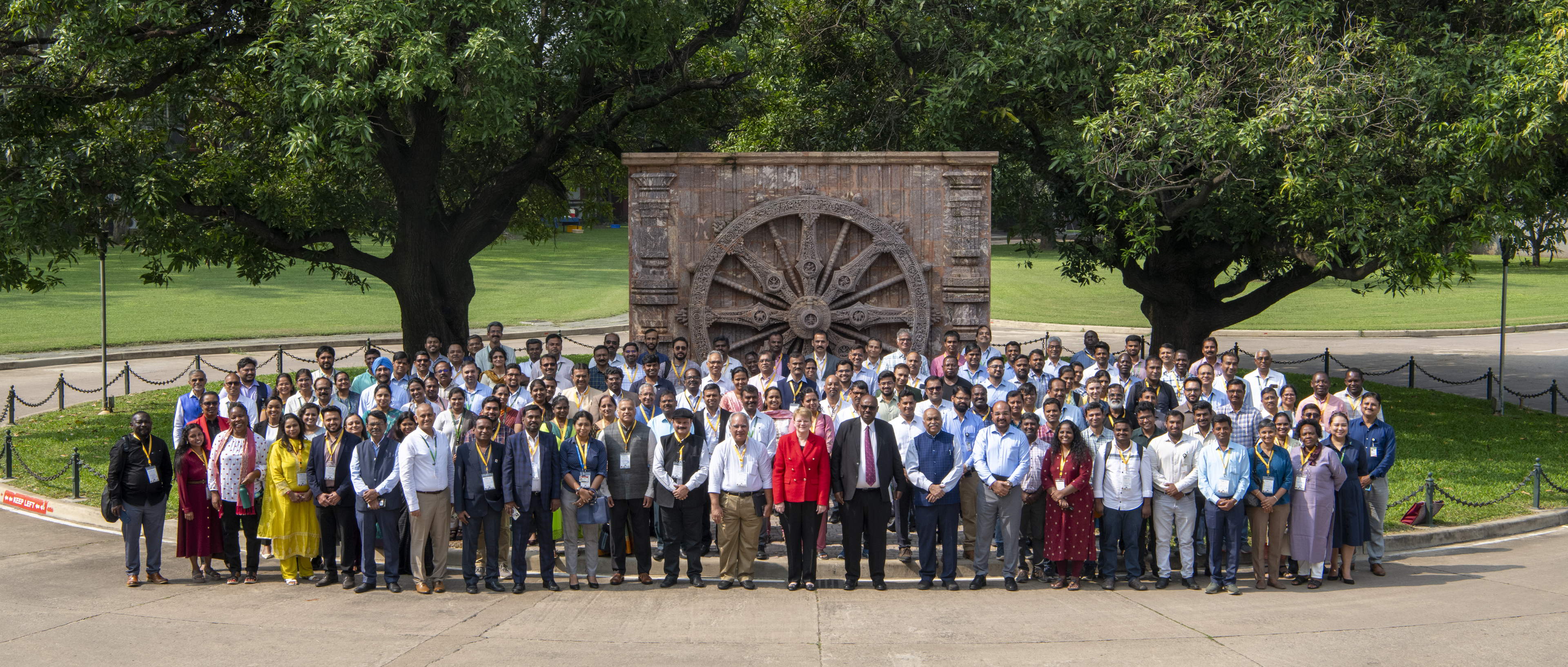 Business Leaders Attend ICRISAT’s Exclusive Partnership Meeting in Hyderabad