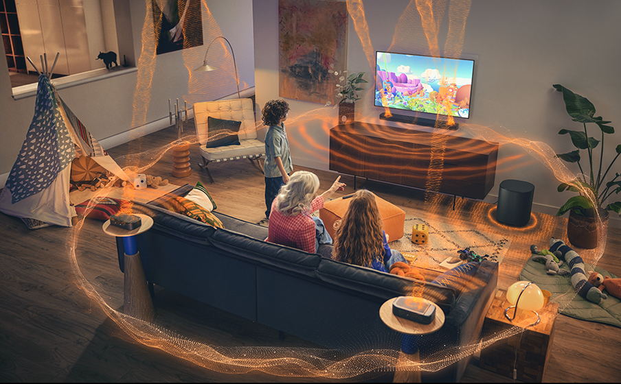  JBL enciende el sonido y el espíritu de Halloween con el lanzamiento de sus nuevas barras de sonido Pro MK2 