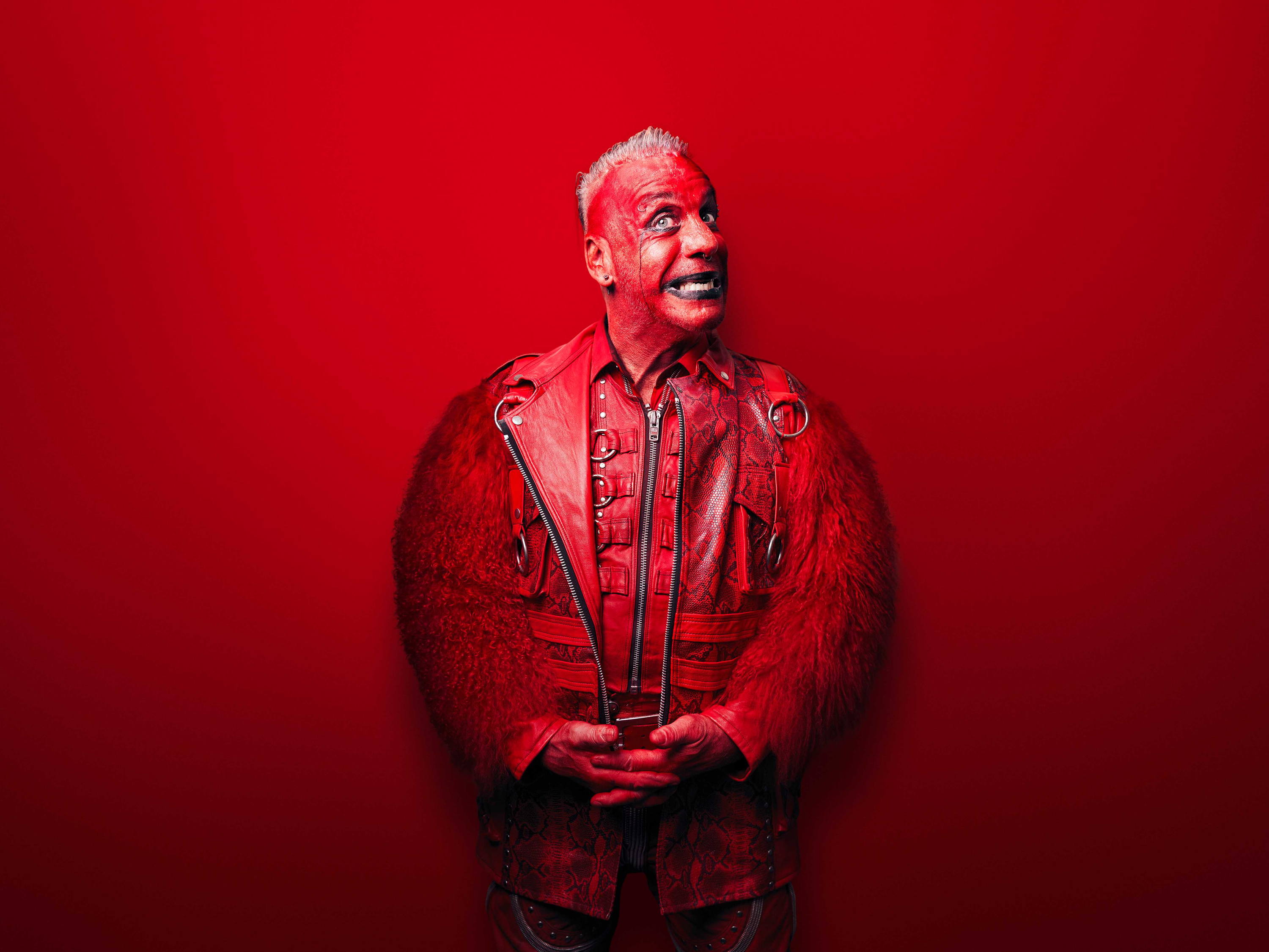 Steh auf! Till Lindemann op #GMM25!