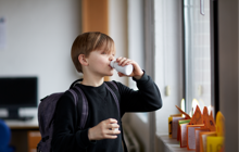 New CGMP ingredient has even lower 
phenylalanine content 