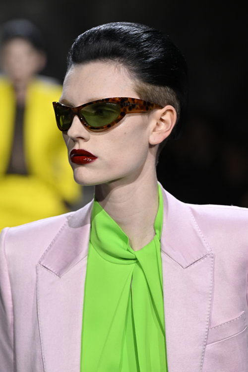 Tom Ford Beauty - Défilé Autumn-Winter 2025 Runway Look (3)