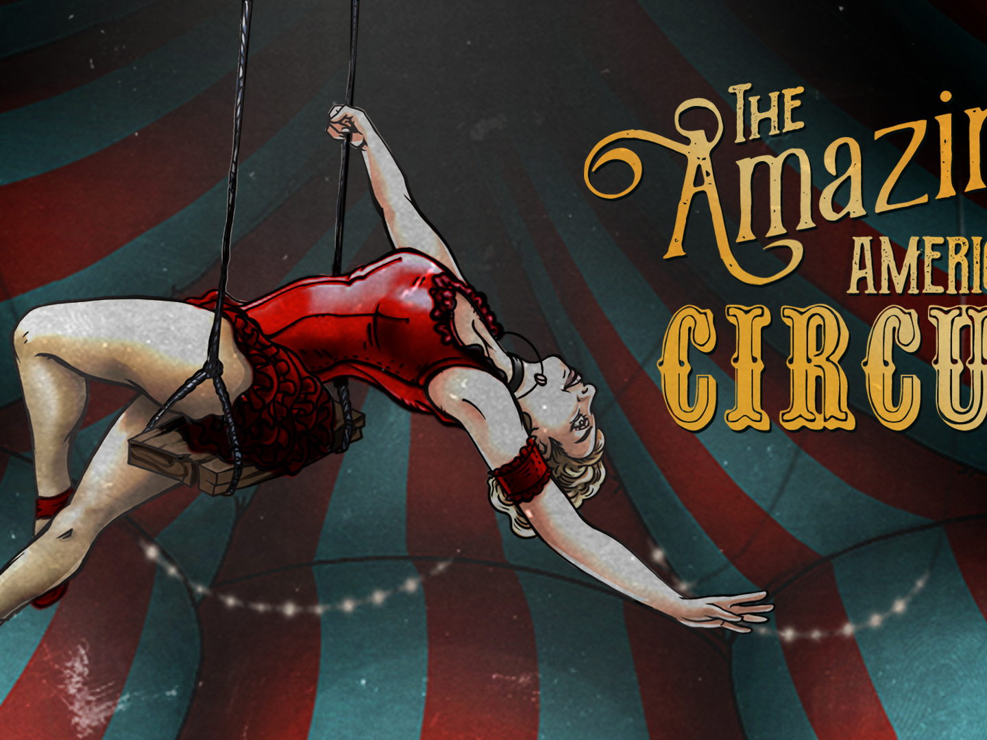 Roll Up, Roll Up! Build Your Circus Empire!