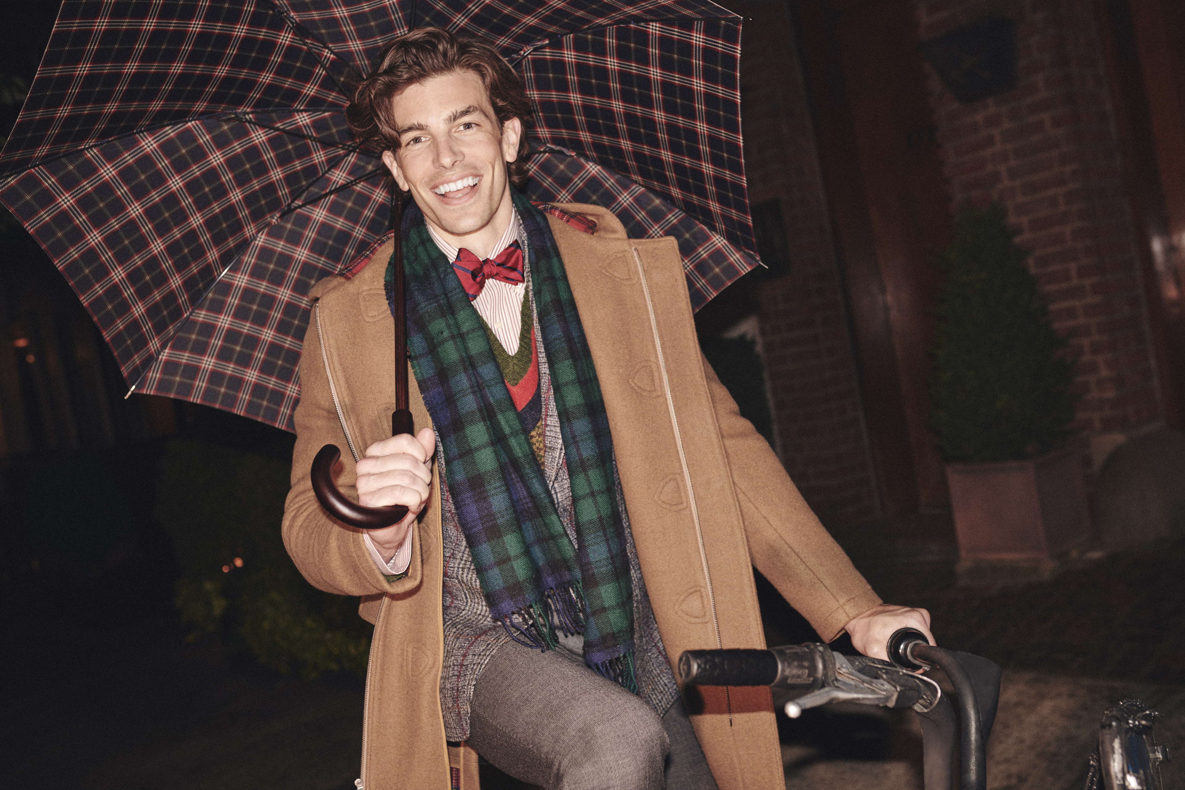 Brooks Brothers: La guía imperdible de regalos para la temporada